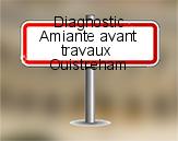 Diagnostic Amiante avant travaux ac environnement sur Ouistreham